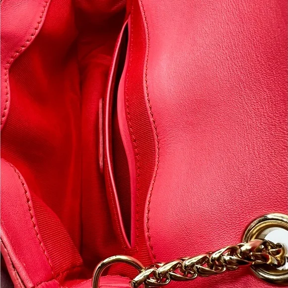 Christian Louboutin Mini Sweet Charity Crossbody Bag with Studded Spikes - EUC - Picture 12 of 15